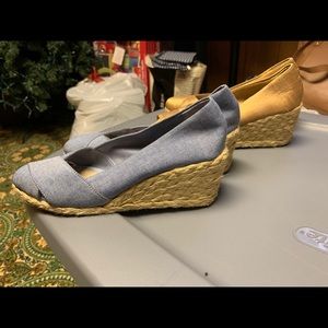 Ralph Lauren Wedges
